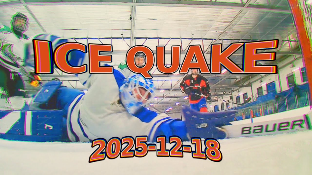 Ice Quake 2025-12-18