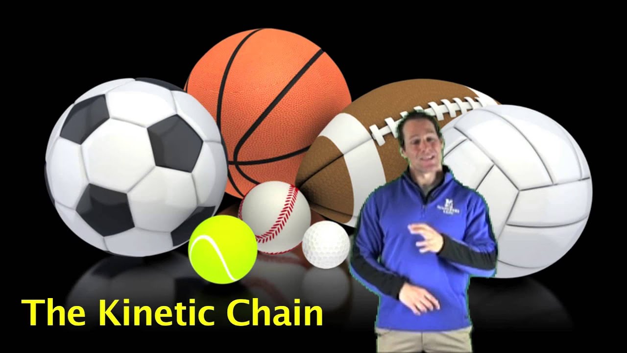 Kinetic chain assessment