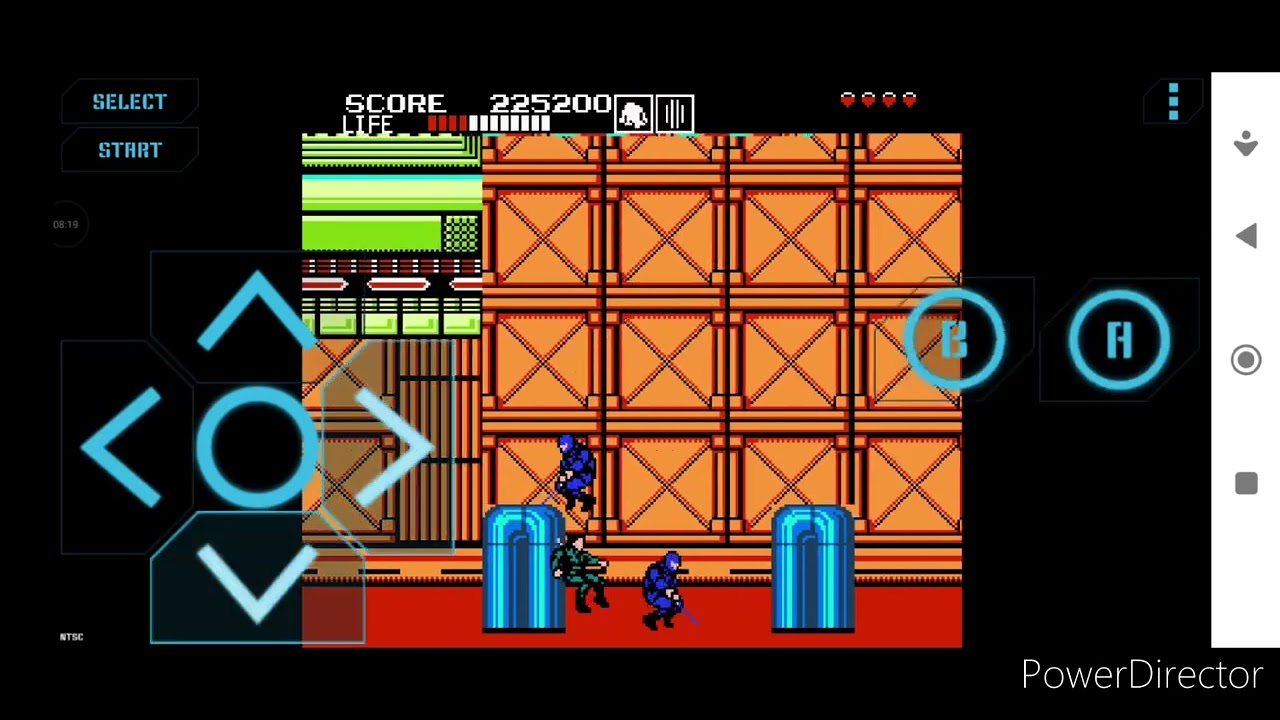 Shinobi (NES) Longplay