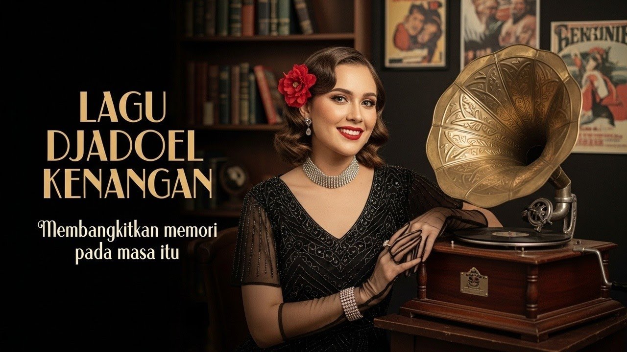 Kenangan Masa Muda Tahun 50an | Koleksi Lagu Jadul yang Membuat Merinding