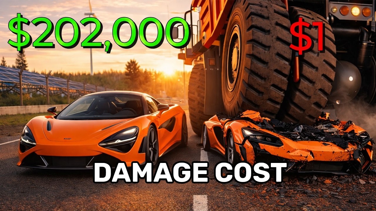 Realistic Crashes BeamNG Drive Damage Cost Tesla CyberTruck | Epic Wallet Survival