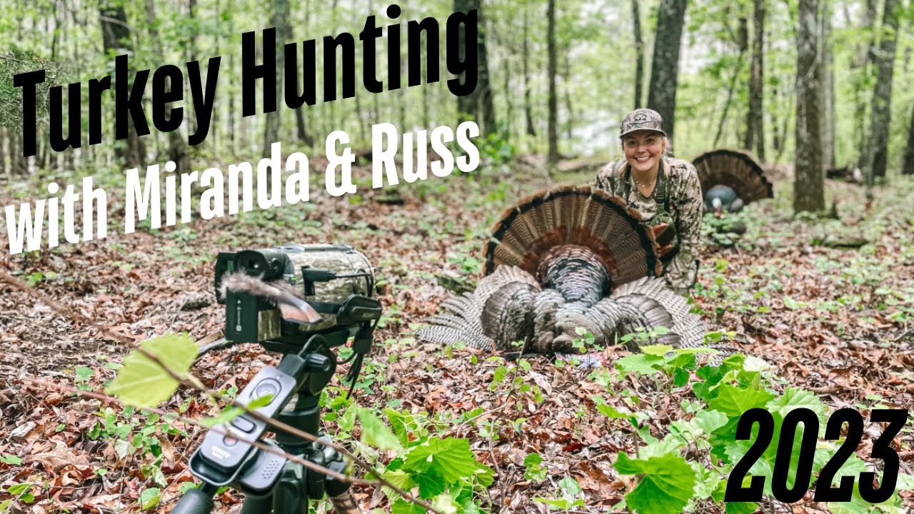 Afternoon Turkey Hunt with Miranda - 2023