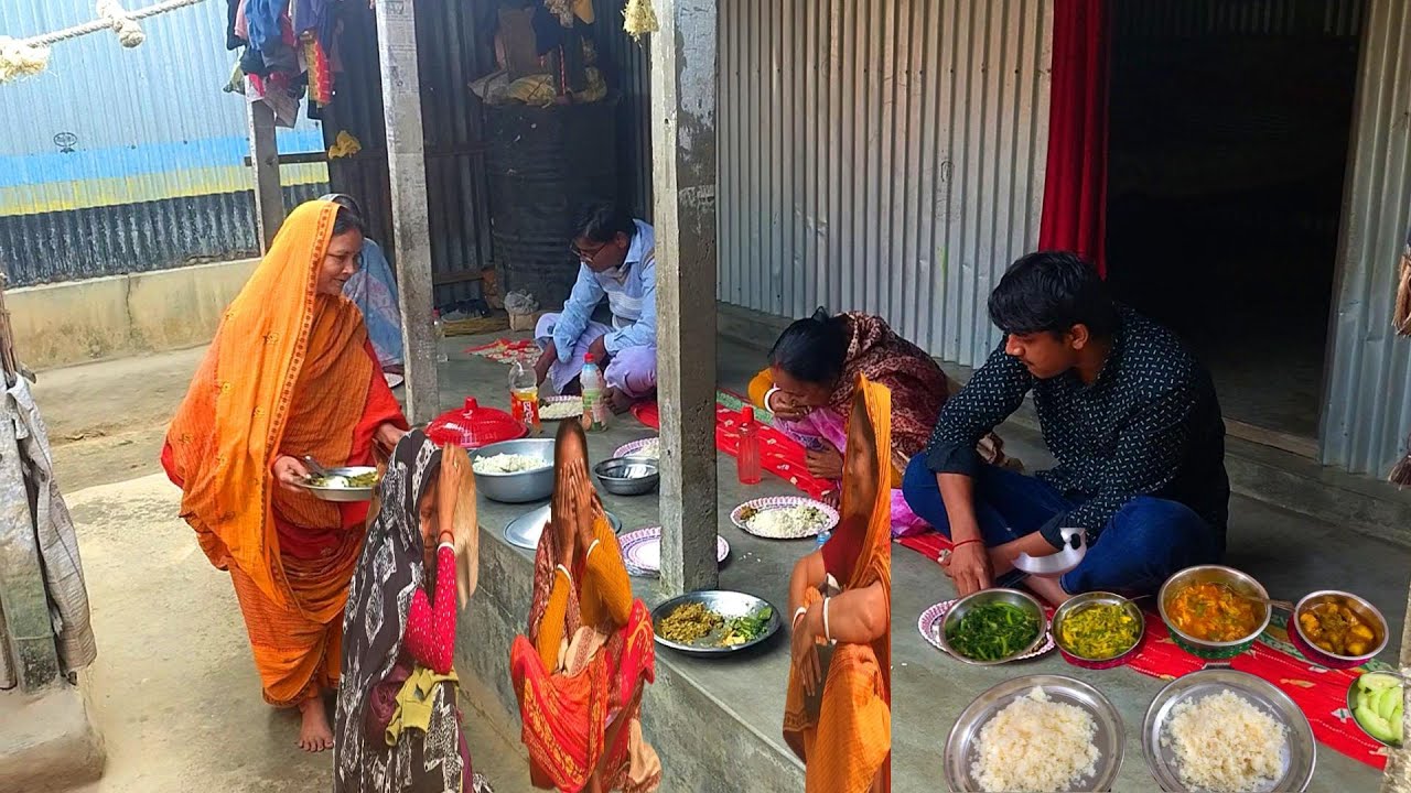 কত কিছু ফেলে চলে আসতে হয়েছিলো//আমার বোন চলে গেল😒