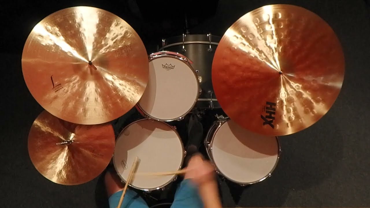 Sabian HHX Tempest Cymbal 22