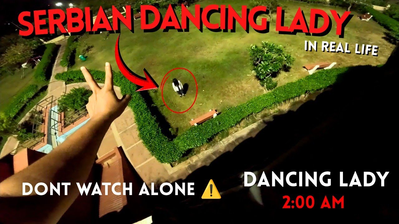 Serbian dancing lady Part 29 | Horror Pov | Horror story | The Horror Adventures 