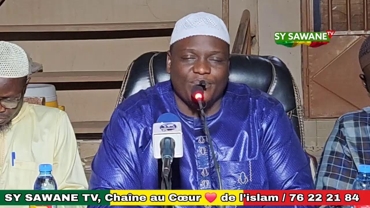 Conférence de prêche par Cheickh Abdallah Muhammad TRAORE  / 17-08-1447 soit 06-01-26
