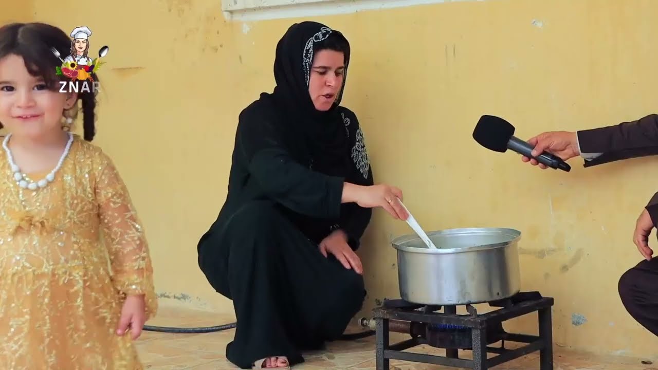بەرنامەی گوندەكەم سماقوڵی گرتك دەڤەری خۆشناوەتی