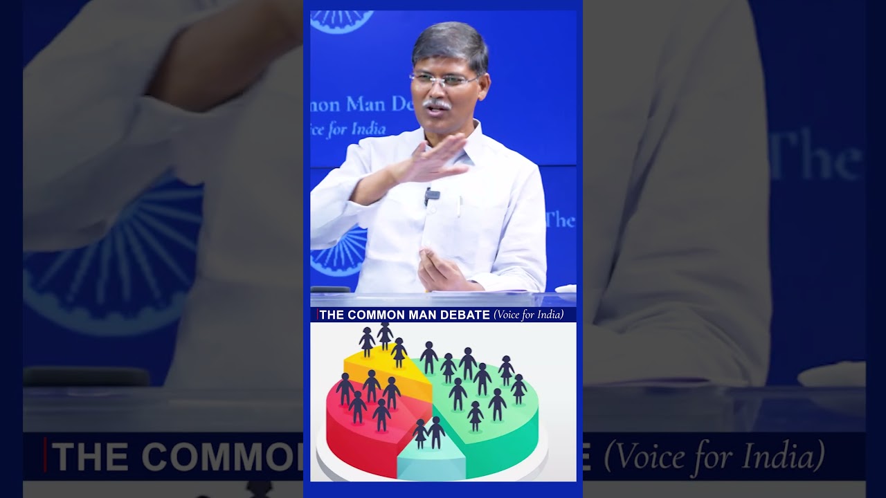 EWS ని నేను వ్యతిరేకిస్తున్నా ఎందుకంటే..? 🔥 Chinthakindi Kaseem The CommonMan Debate