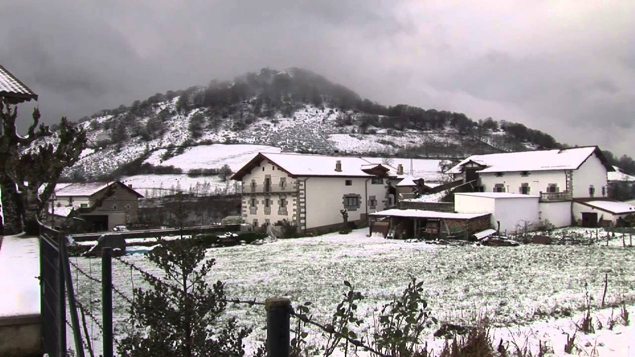 ¿Qué es la cota de nieve? Euskalmet