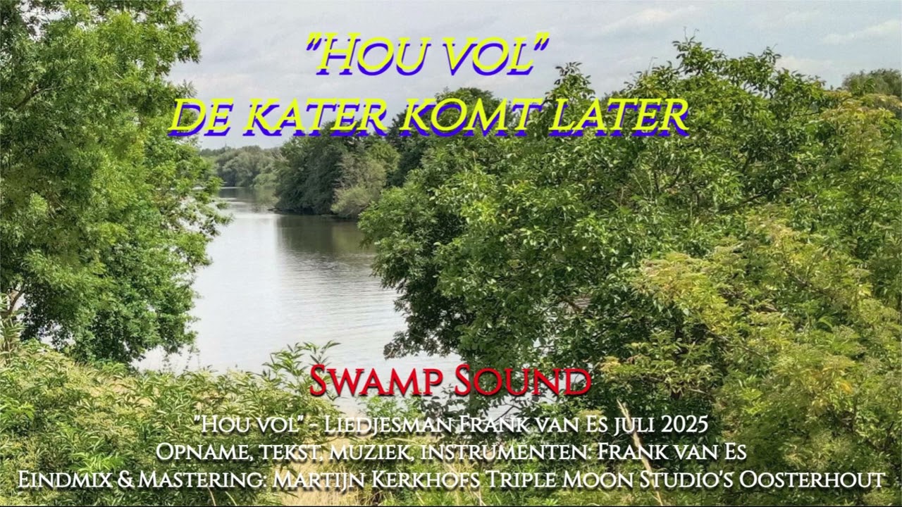 Hou vol   Liedjesman Frank van Es