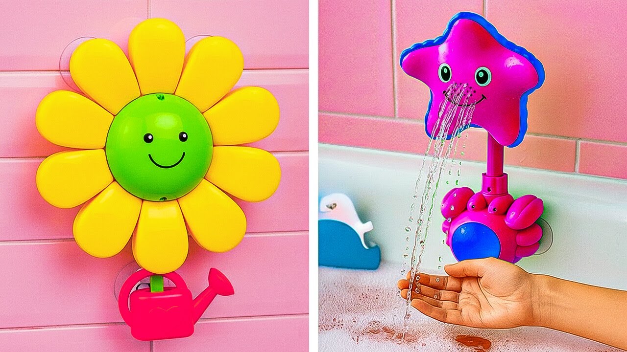 Fun DIY Bathroom Gadgets to Upgrade Your Routine 🧼💖