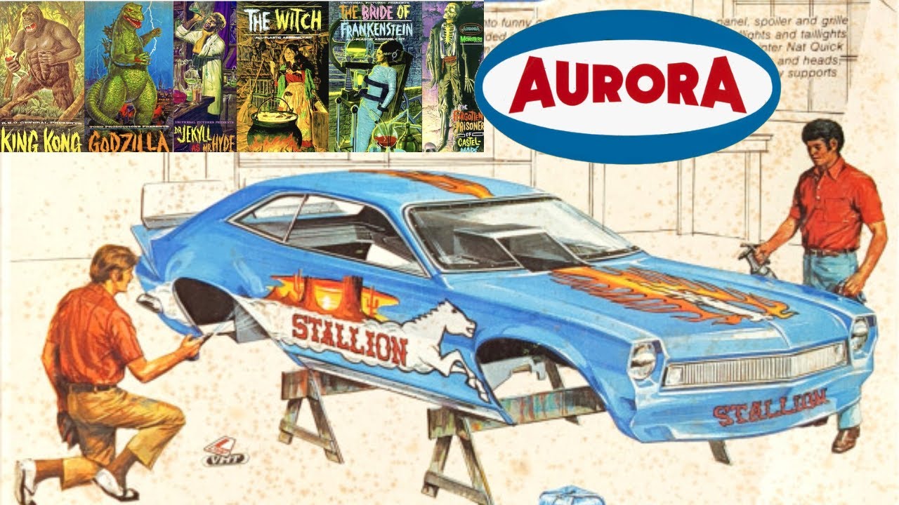 AURORA  - Its History, Legacy and Demise!