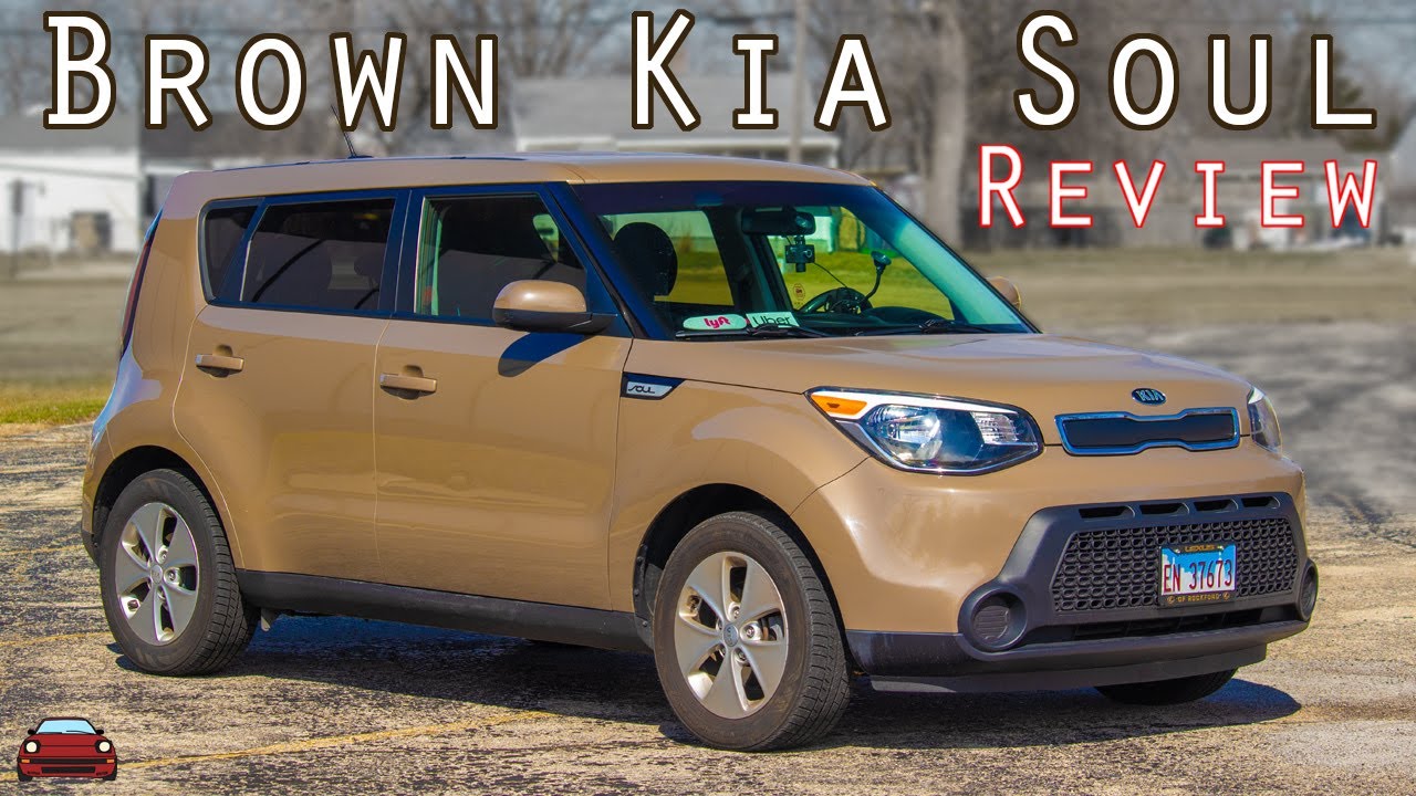 2015 Kia Soul Review - The PERFECT Form Of Transportation??