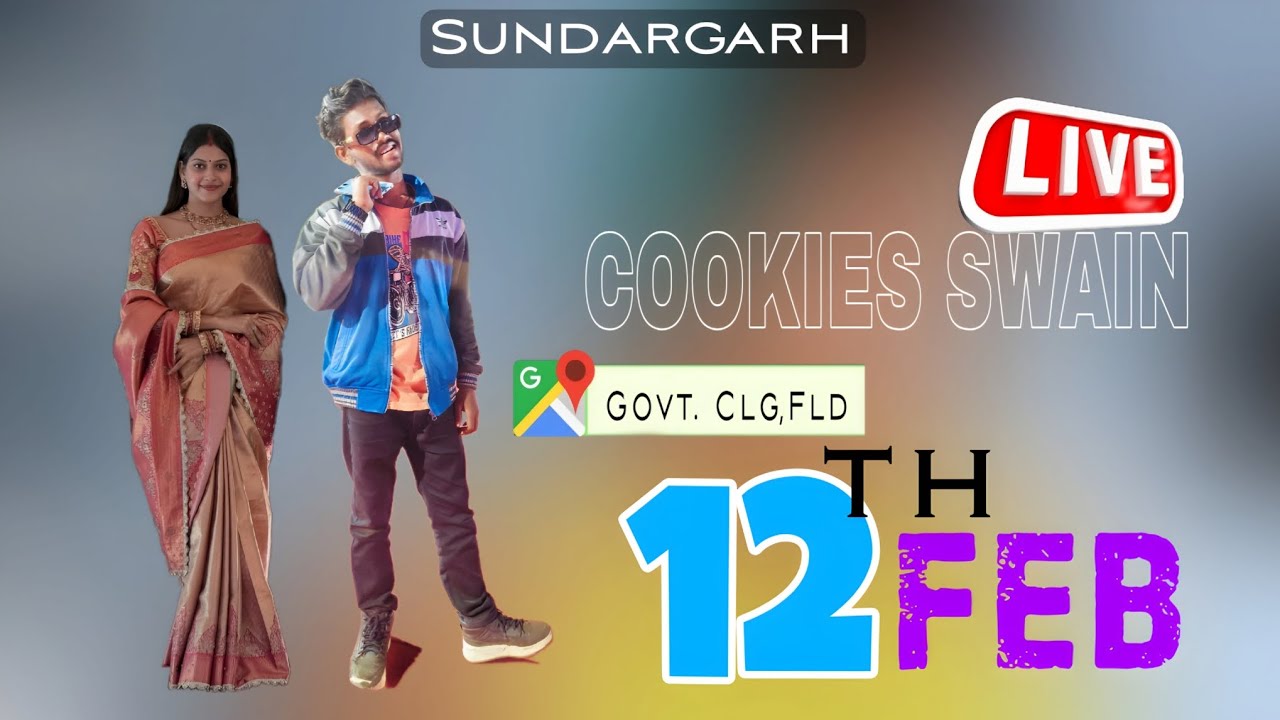Cookies Swain Grand Entry & Power-Packed Dance | Sundargarh Jatra 2026