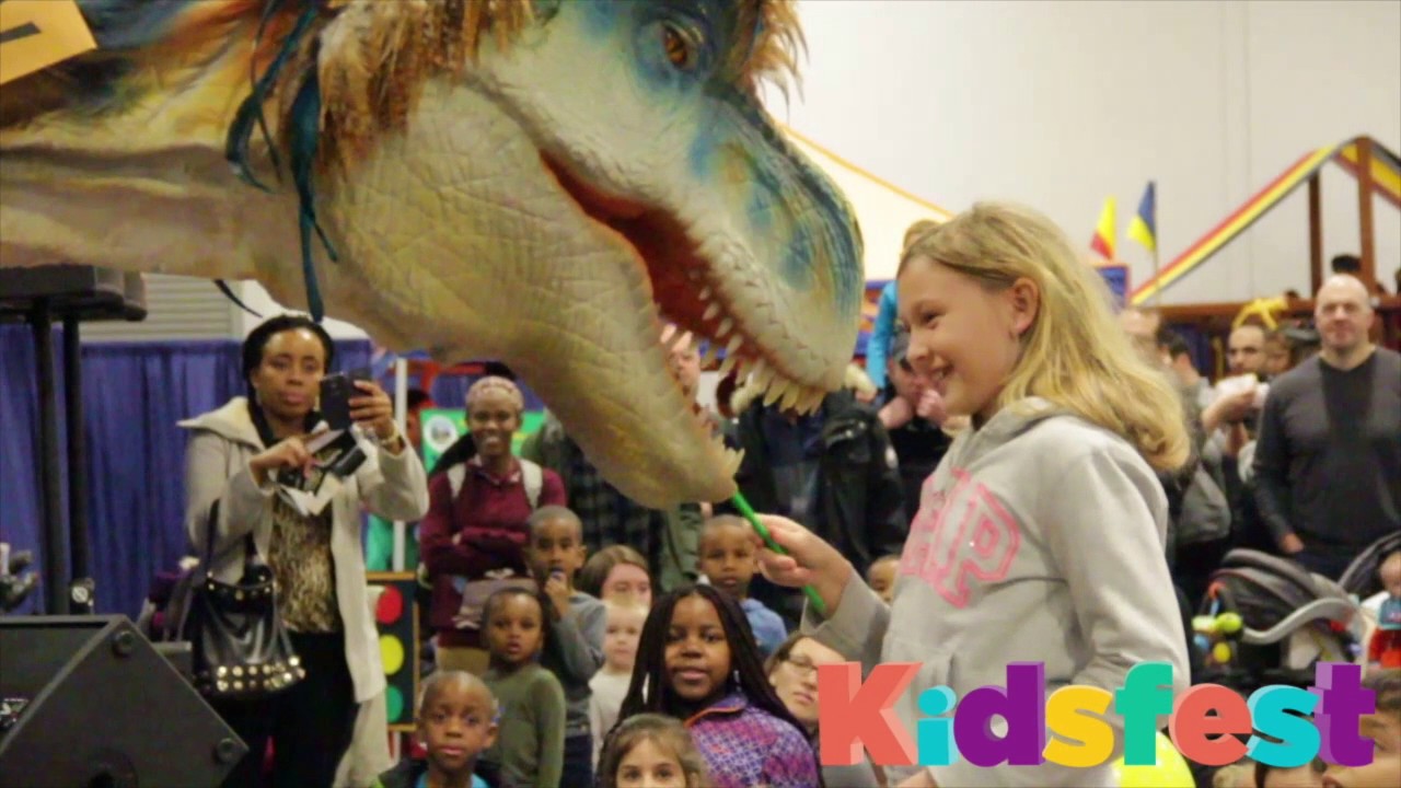 KIDSFEST Ottawa 2016 Memory Reel