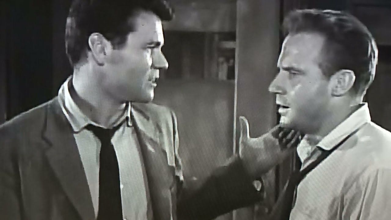 Jack Warden Getting Drunk