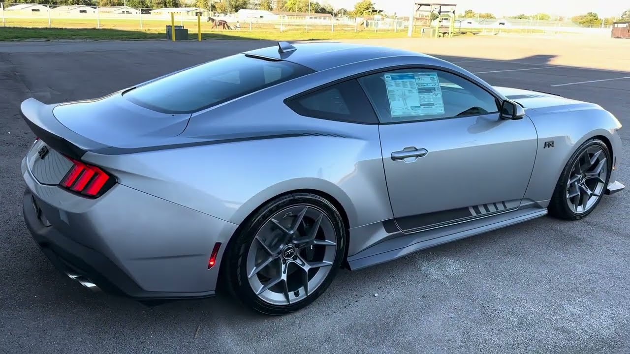 2024 Mustang GT RTR Spec 2 WALKAROUND!!! (GOOD SPEC)