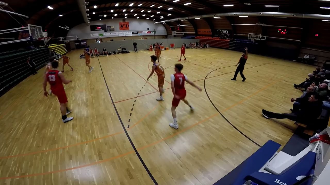 20260228 Bavi Vilvoorde vs Gembas U16A Q1 Q2