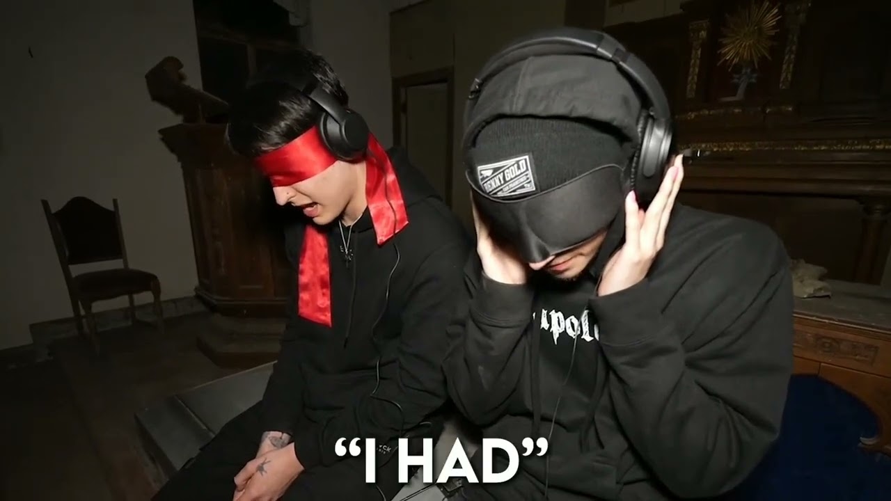 Estes Method at The Hospital of Nuns: a Night turned into Demonic #samandcolby #hellweek #haunted