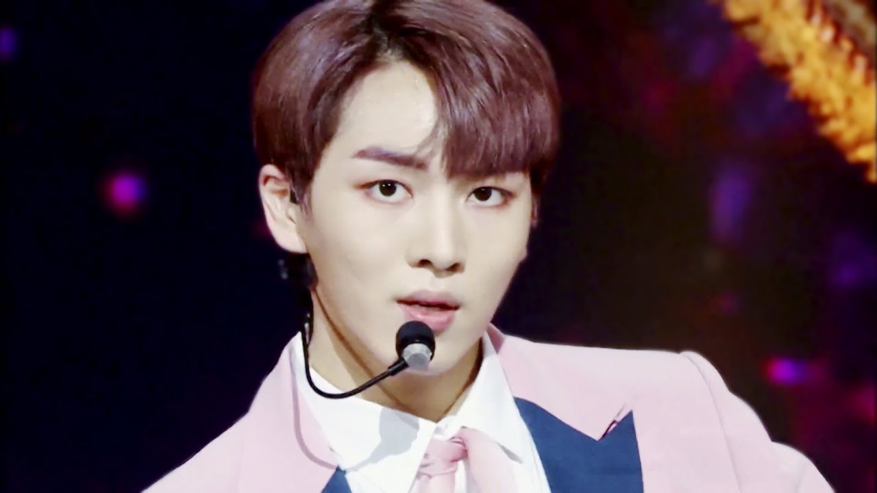 펜타곤 키노 예뻐죽겠네 파트 모음