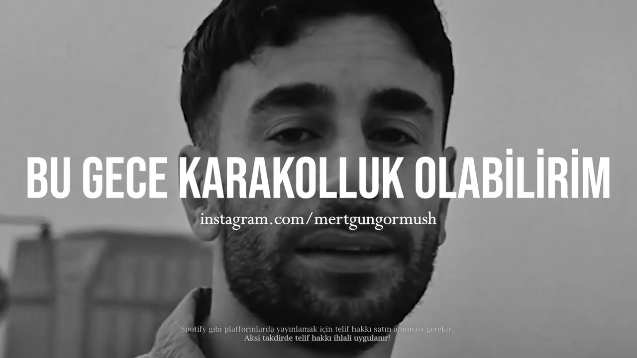 (SOLD/SATILDI) HEİJAN X AZER BÜLBÜL TYPE DUYGUSAL BEAT - 'BU GECE KARAKOLLUK OLABİLİRİM'