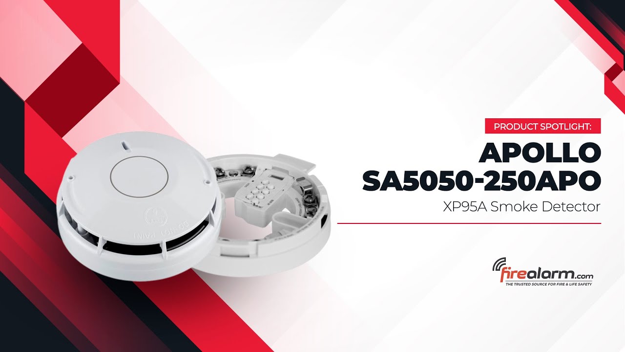 Product Spotlight: Apollo SA5050-250APO - XP95