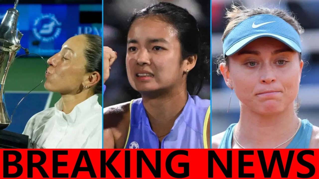 WTA Rankings Swiatek holds onto No 2, Pegula on Gauff’s heels, Eala +16, Badosa  15