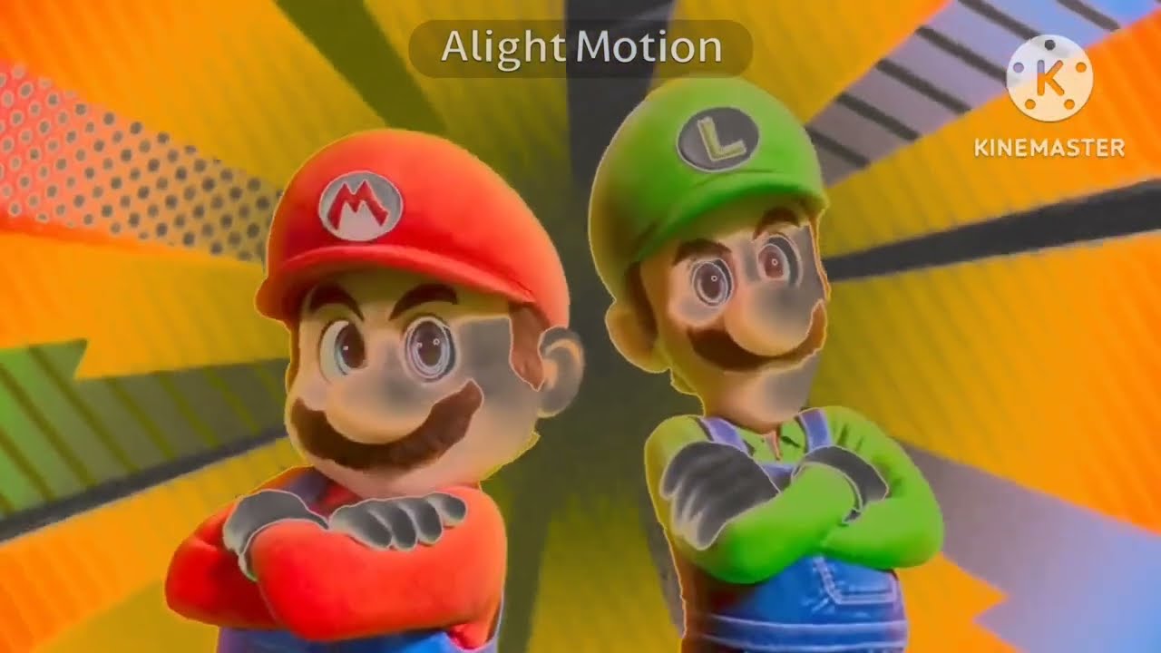 Preview 2 super Mario movie 2023 effects (Sponsored by Preview 2 Effects)