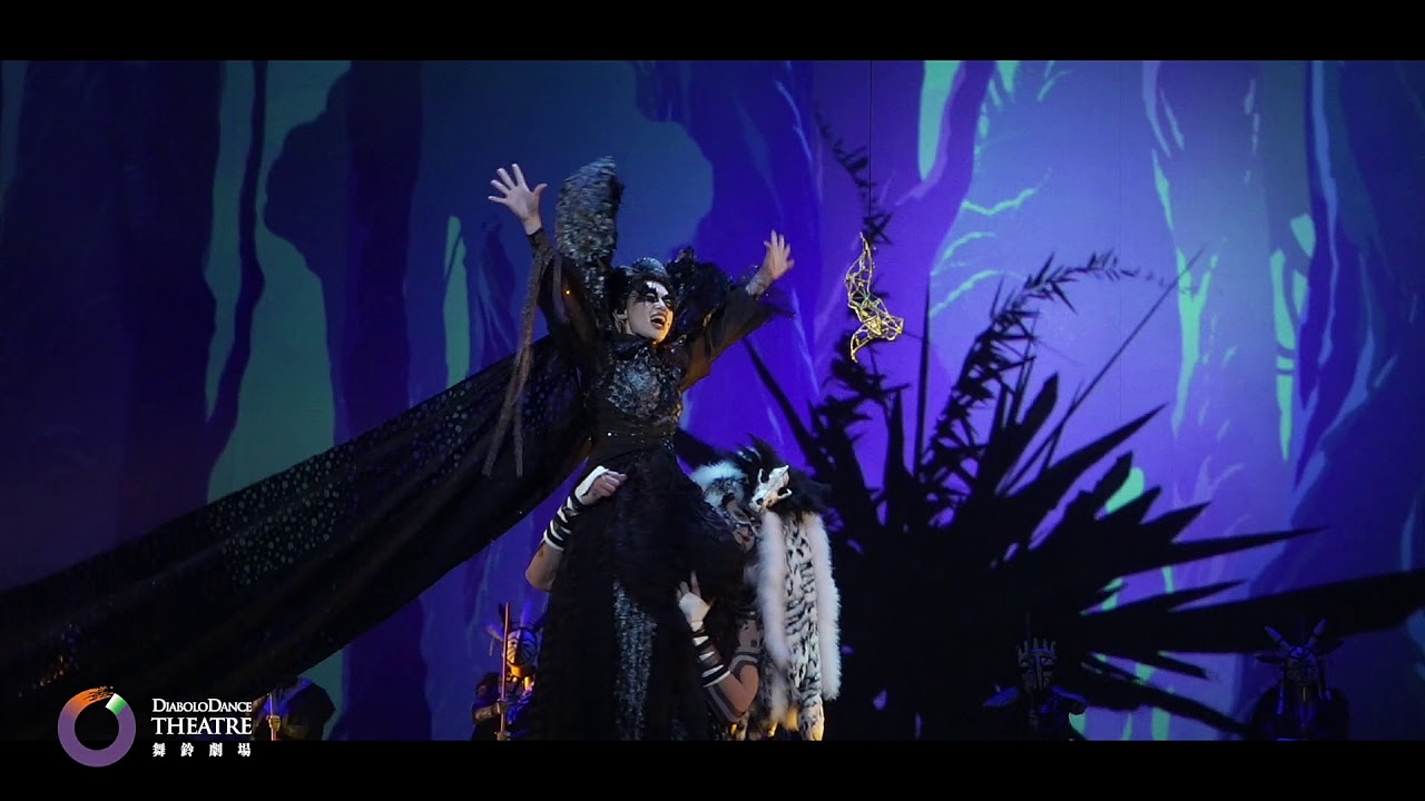 The Island Trailer by Diabolo Dance Theatre 舞鈴劇場 【VALO二部曲-島嶼】最新預告