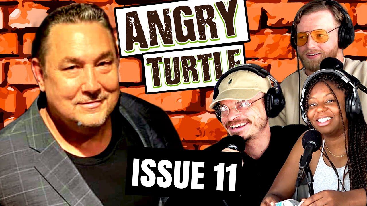 Brick no fight back - With guest Dale 