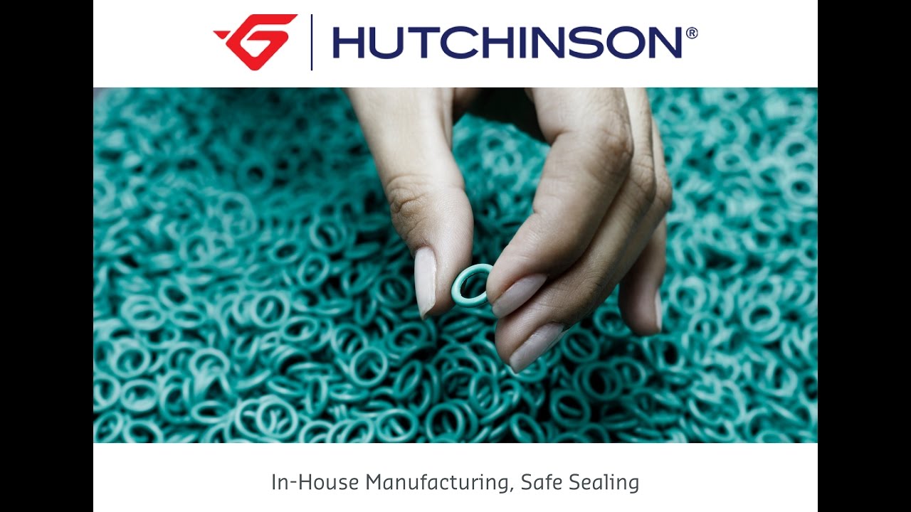 Hutchinson O-Ring Division