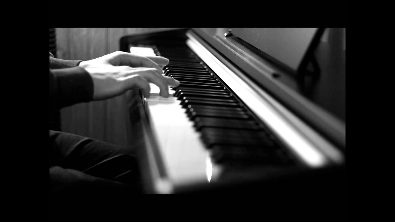 Javad Maroufi - Golden Dreams Piano Cover