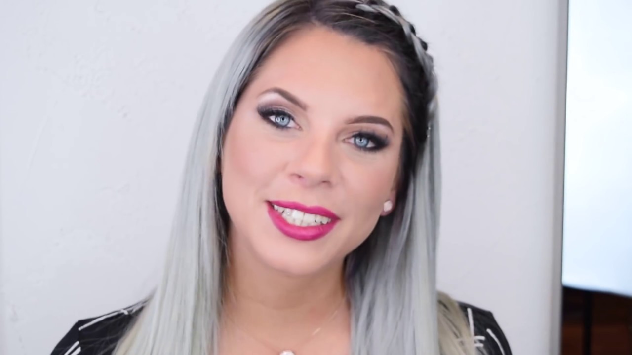 Ich schminke Jenny Frankhauser Wird es ihr gefallen?
