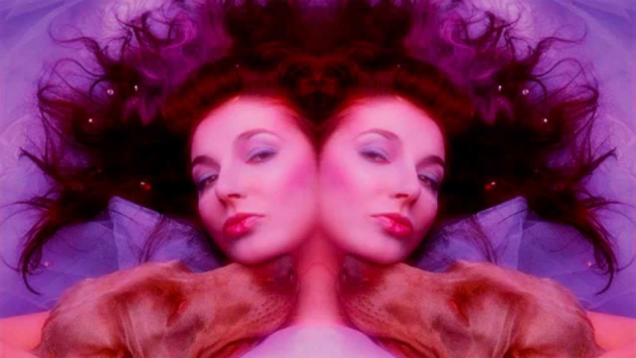 Kate Bush - Running Up That Hill (Instrumental) (800% Slower)