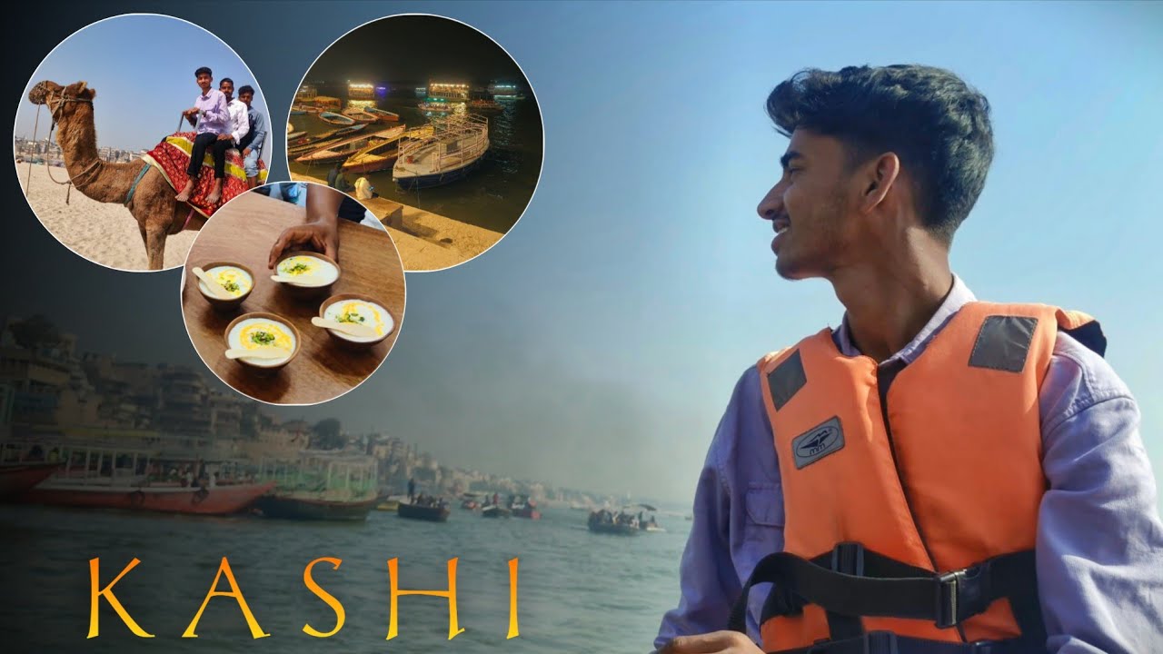 Banaras Ne Dil Jeet Liya Guru 😍 || Varanasi Street Food 😋