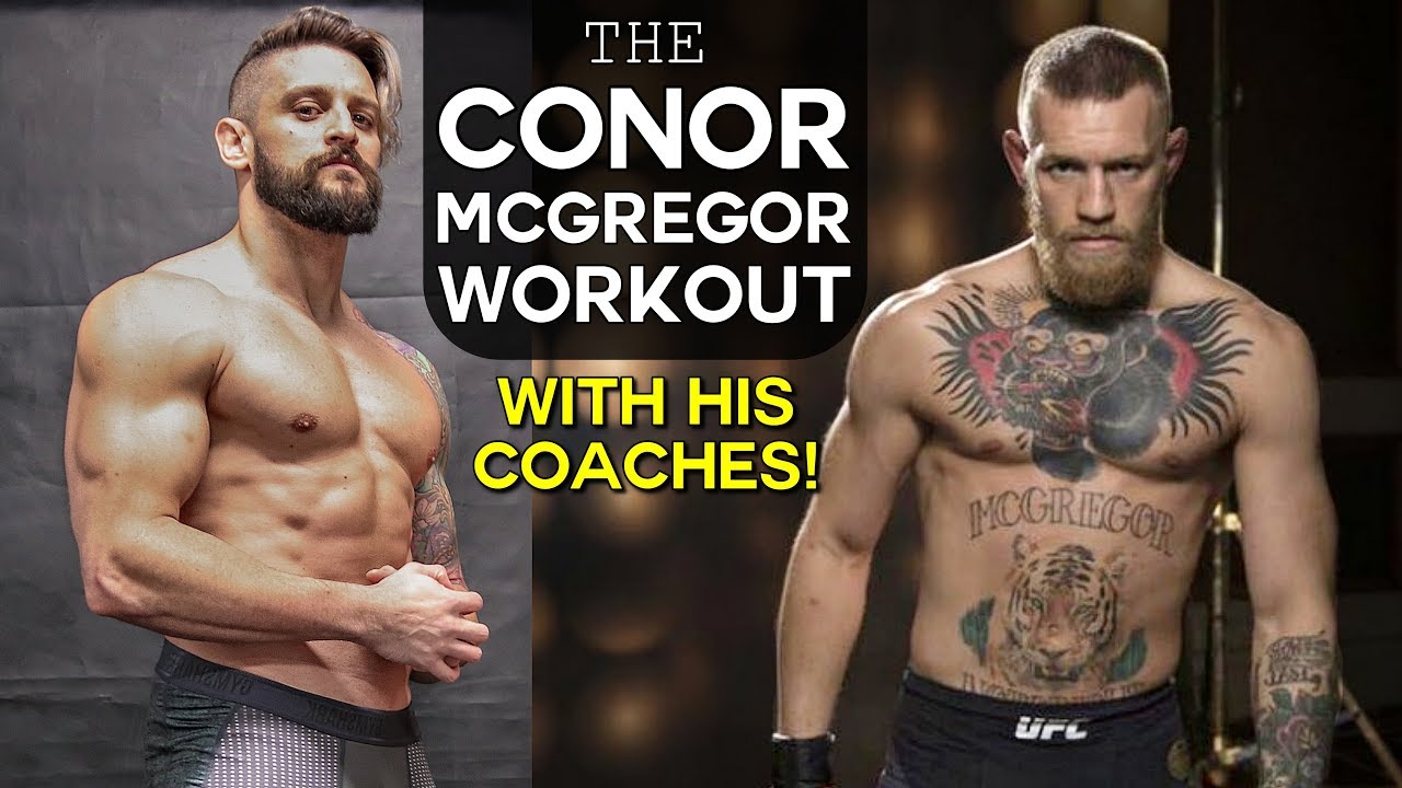 I TRIED CONOR McGREGORS TRAINING PLAN | My Levels Tested & The Full Results! (2019 McGregor Fast)