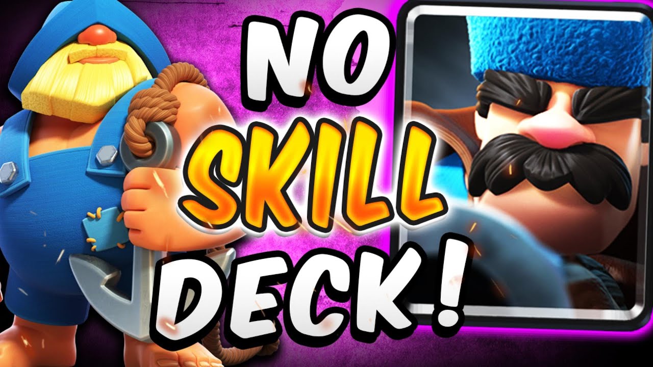 USE BEFORE NERF! BEST DECK IN CLASH ROYALE RIGHT NOW!