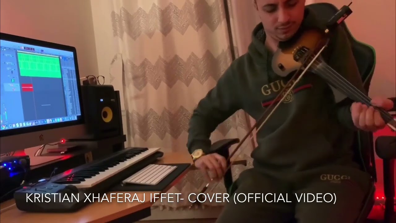 ARABIC VIOLIN SAD Kristian Xhaferaj -  (Official Video) 2019