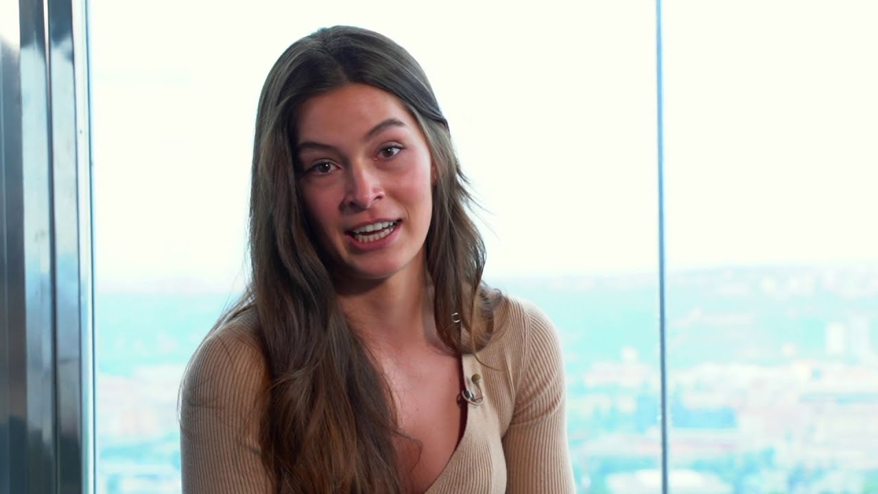 BEZ RUKAVIC: Ivy Hašková