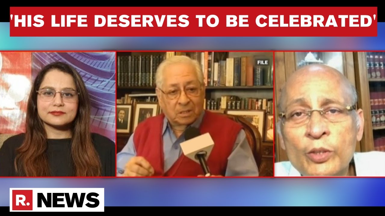 Abhishek Manu Singhvi Remembers Soli Sorabjee; Narrates Experiences With The Legal Legend