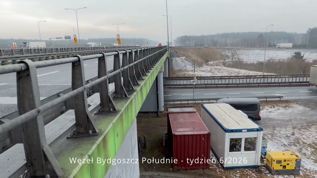 S10 Bydgoszcz-Emilianowo – Tydzień 6