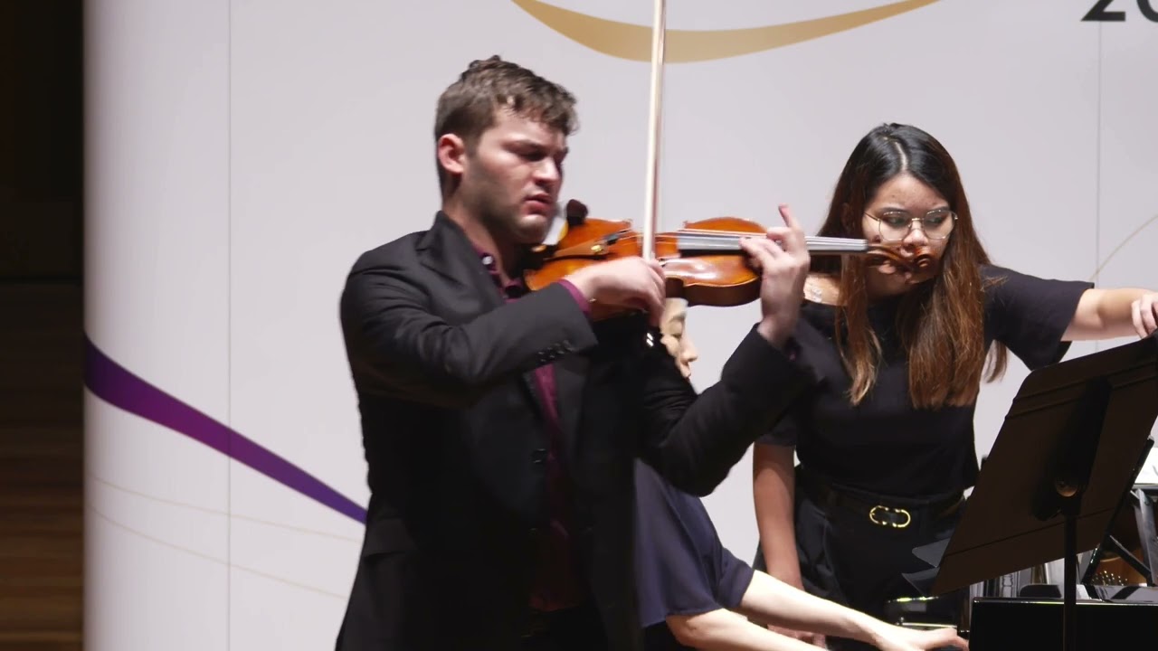 Strauss: Sonata in E-flat Major, Op. 18
