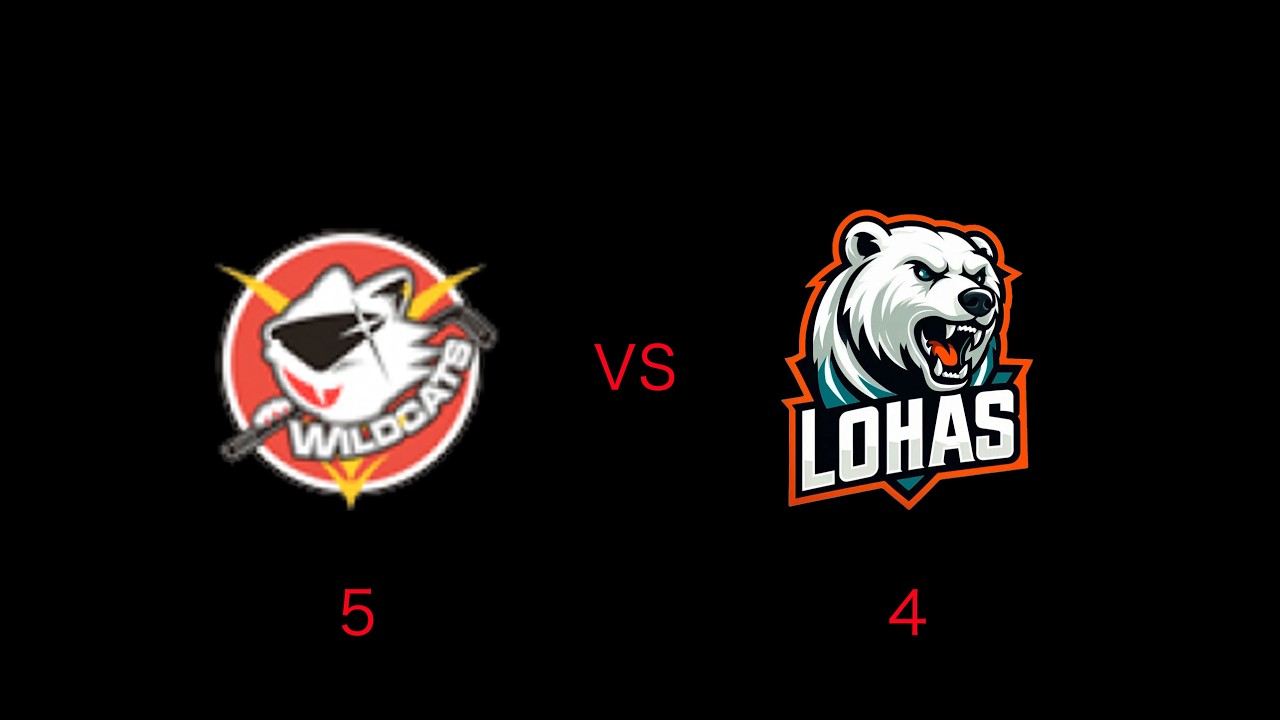 260222.Music Hotpot Wildcats vs LOHAS Polar Bears