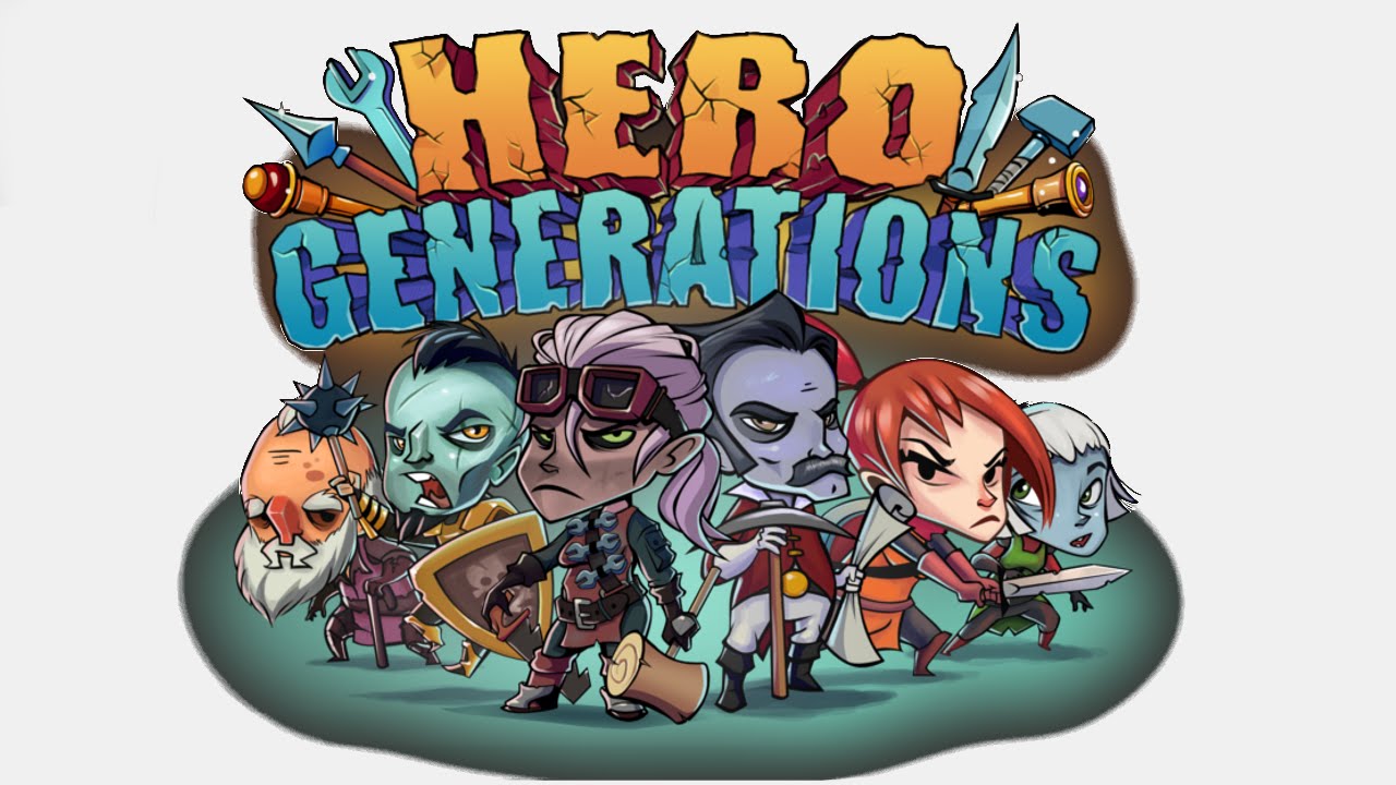 First look at: Hero Generations - Gameplay Part 1