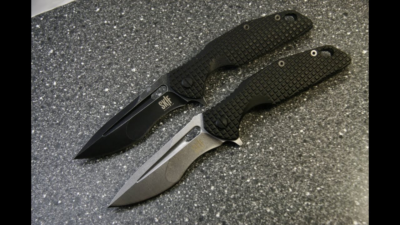 Наконец-то и до Skif 423 Defender дошла очередь.