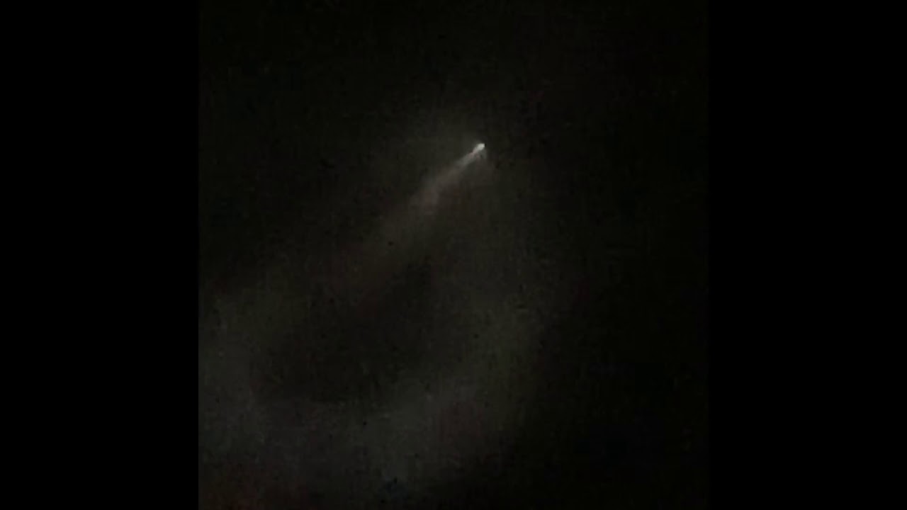Spectacular Space X Rocket Launch