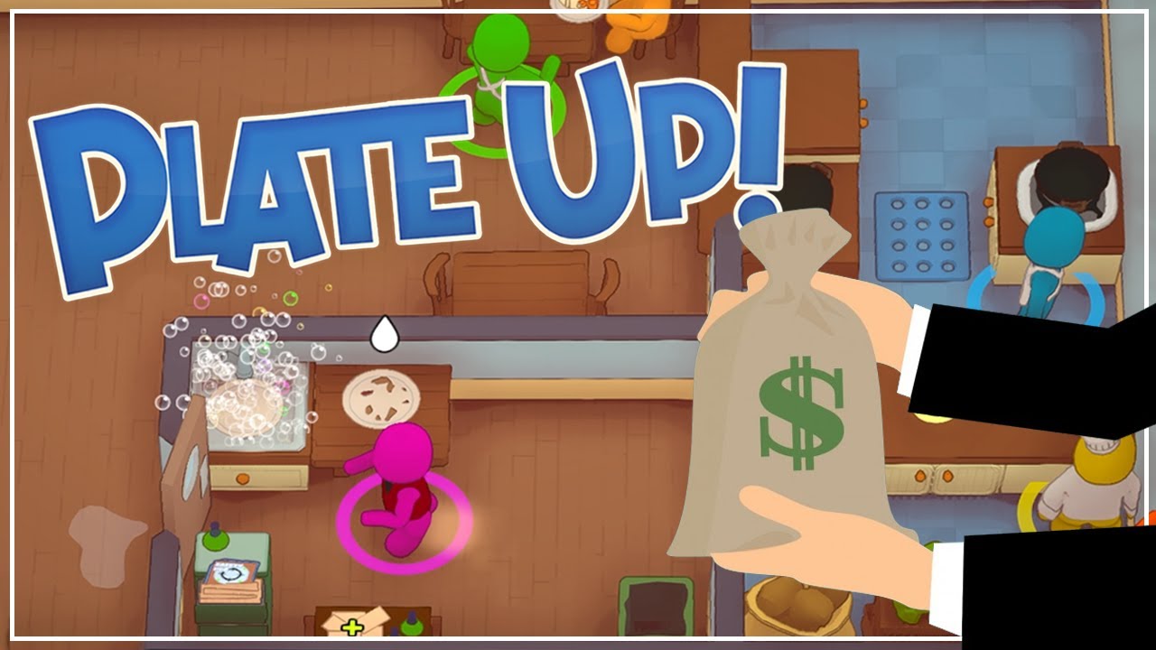 PlateUp! - STIR FRY SELLOUTS (4-Player Gameplay)