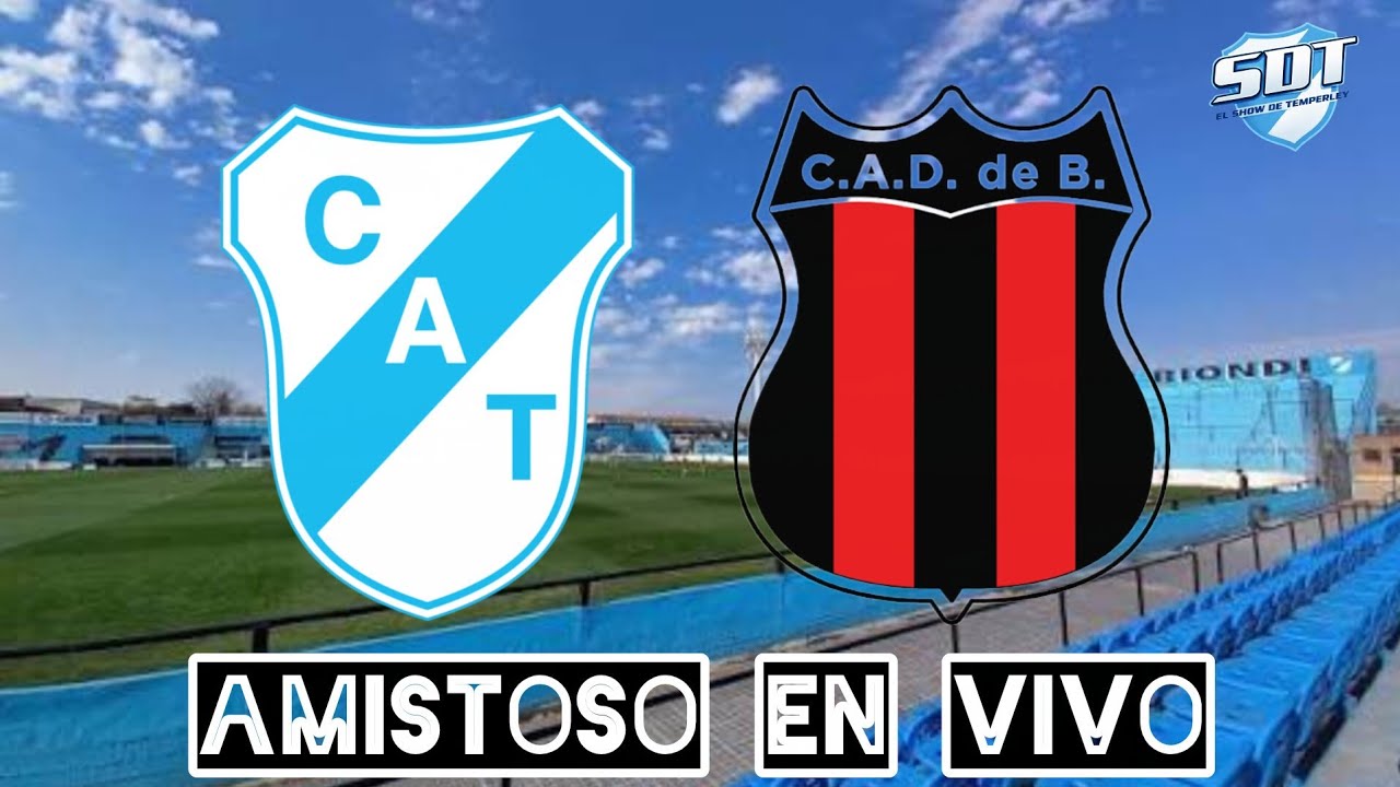 Parte TRES - Temperley vs Defensores (Segundo Partido) EN VIVO