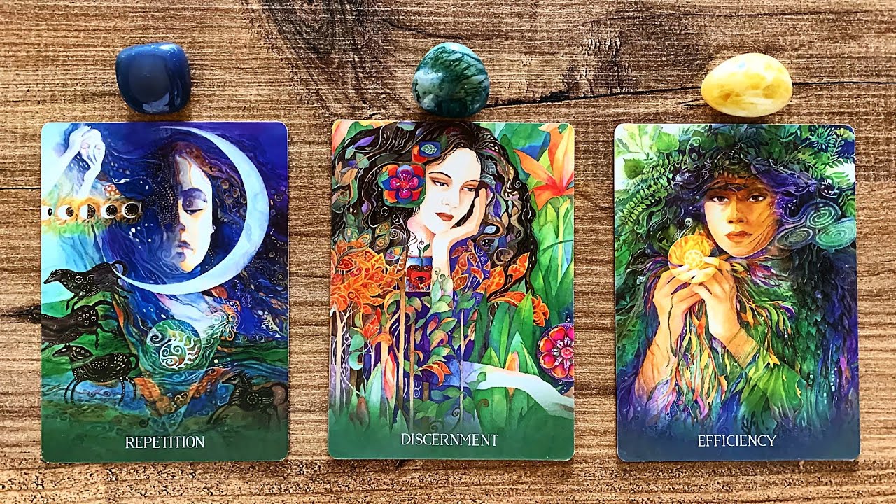WHAT HAVE YOUR SPIRIT GUIDES BEEN TRYING TO TELL YOU? 🌙🌺🌬 | Pick a Card Tarot Reading