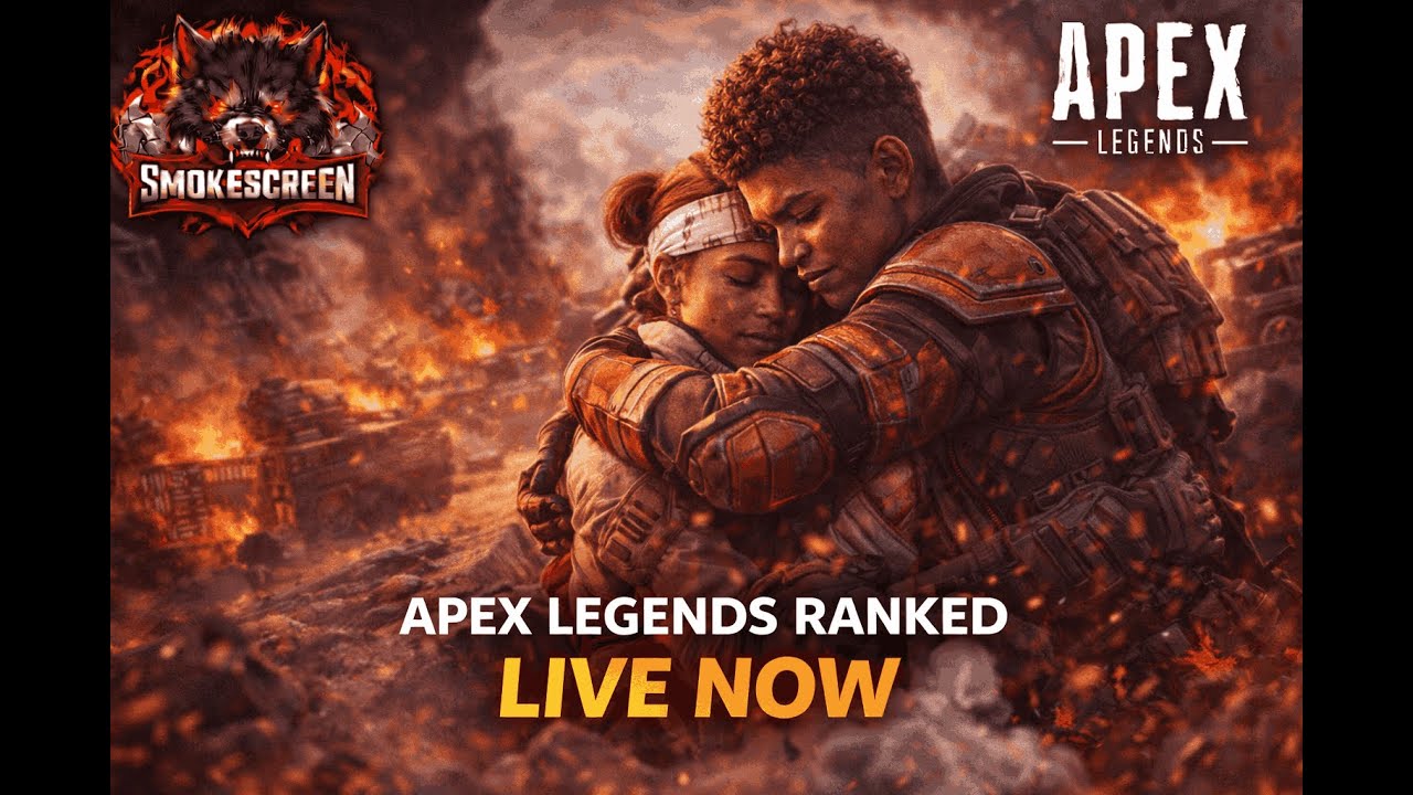 Apex Legends Ranked | Fighting Through It 💨